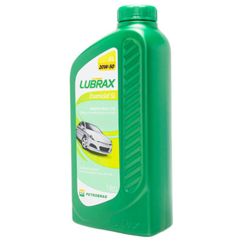 Oleo Motor Sl Lubrax
