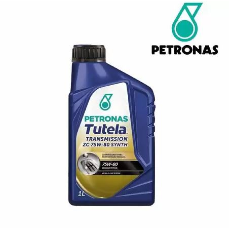 Oleo Caixa Sae 75 Petronas