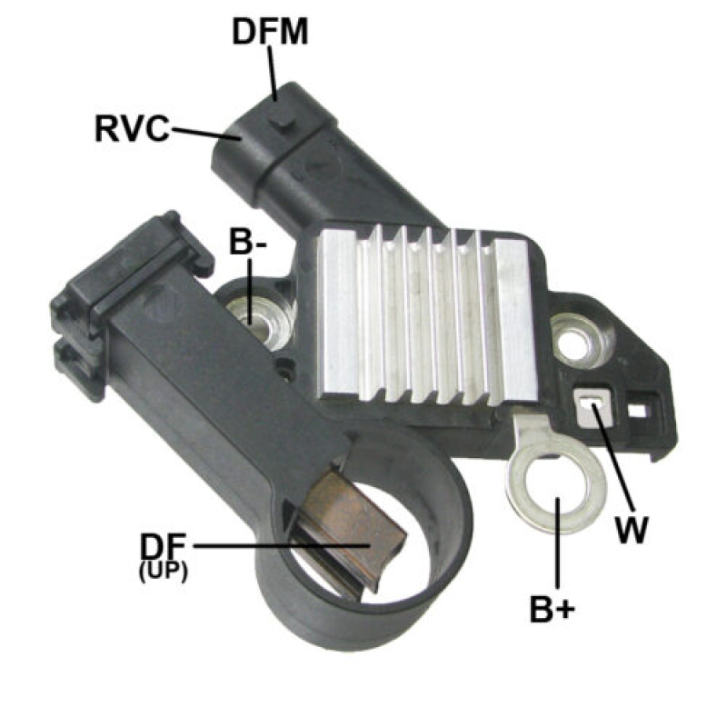 Regulador Voltagem Gauss