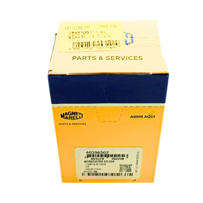 Atuador Marcha Lenta Magneti Marelli