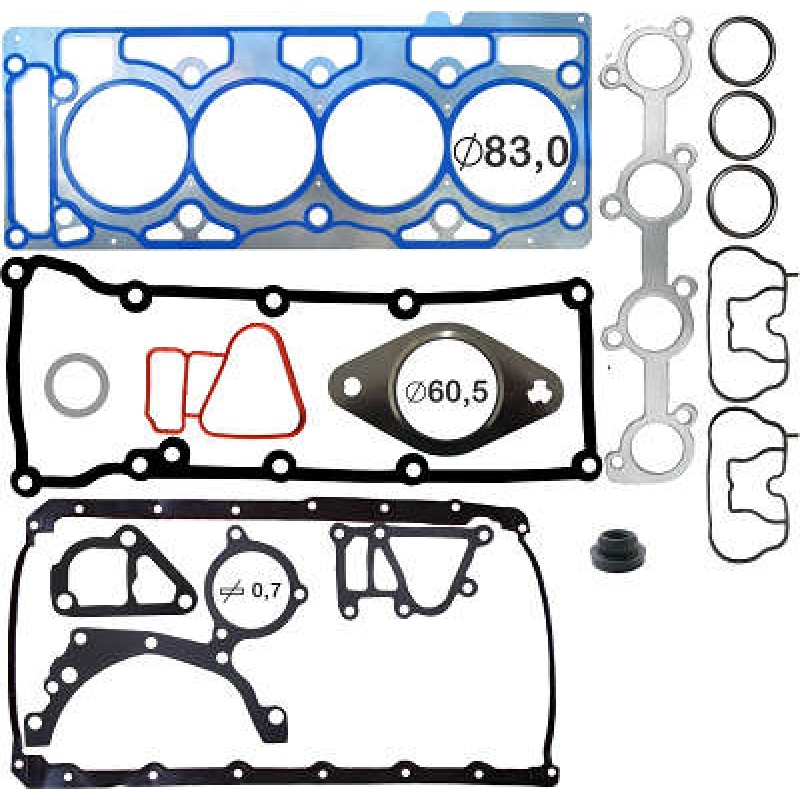 Junta Motor 131047pk Bastos