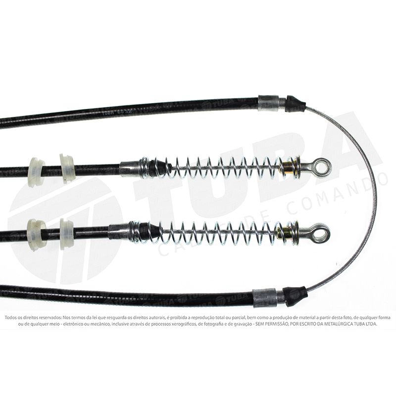 Cabo Freio 6313 Tuba