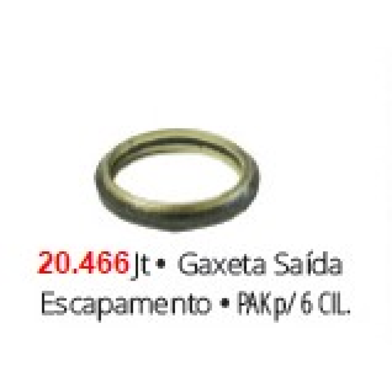 Junta Gaxeta 10763/20466 Brasvetec