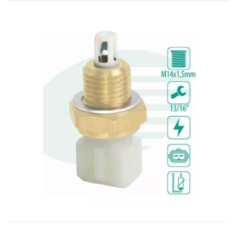 Sensor Termico Iguacu