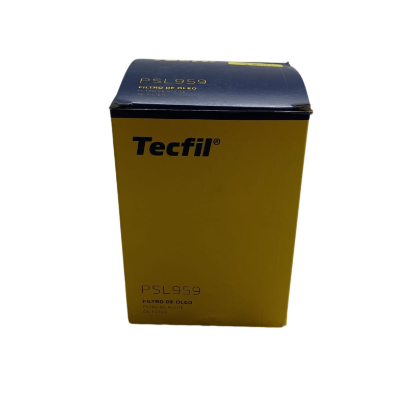 Filtro Oleo Psl959 Tecfil