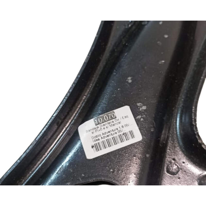 Bandeja Diant Grazzimetal
