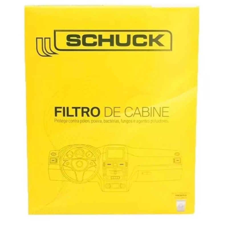 Filtro Acd Schuck
