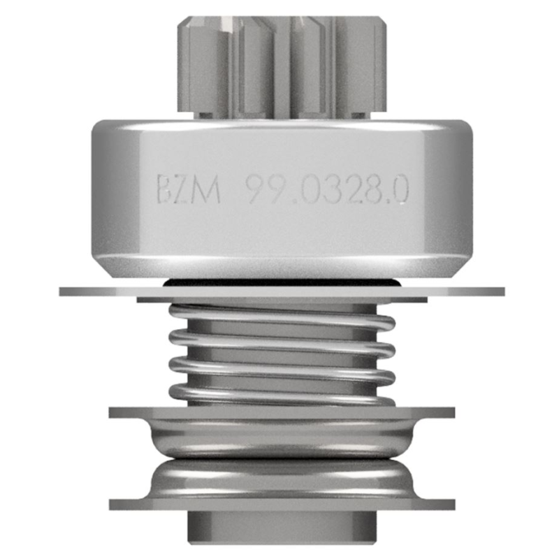 Impulsor Partida Bzm9903280 Bzm