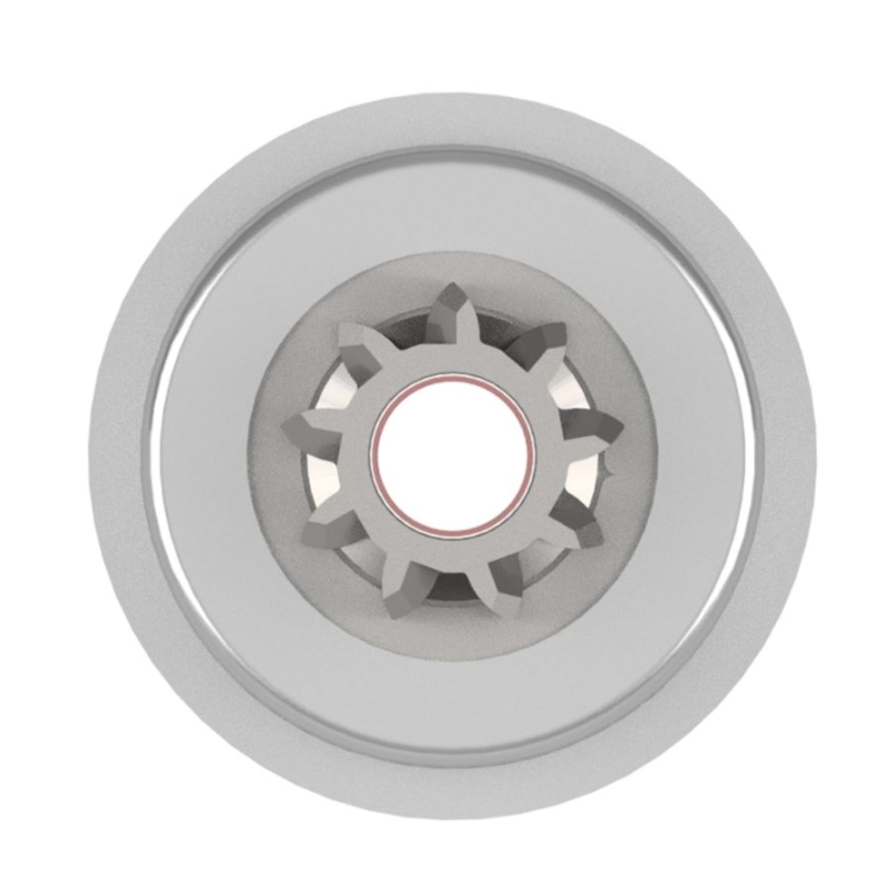 Impulsor Partida Bzm9903280 Bzm