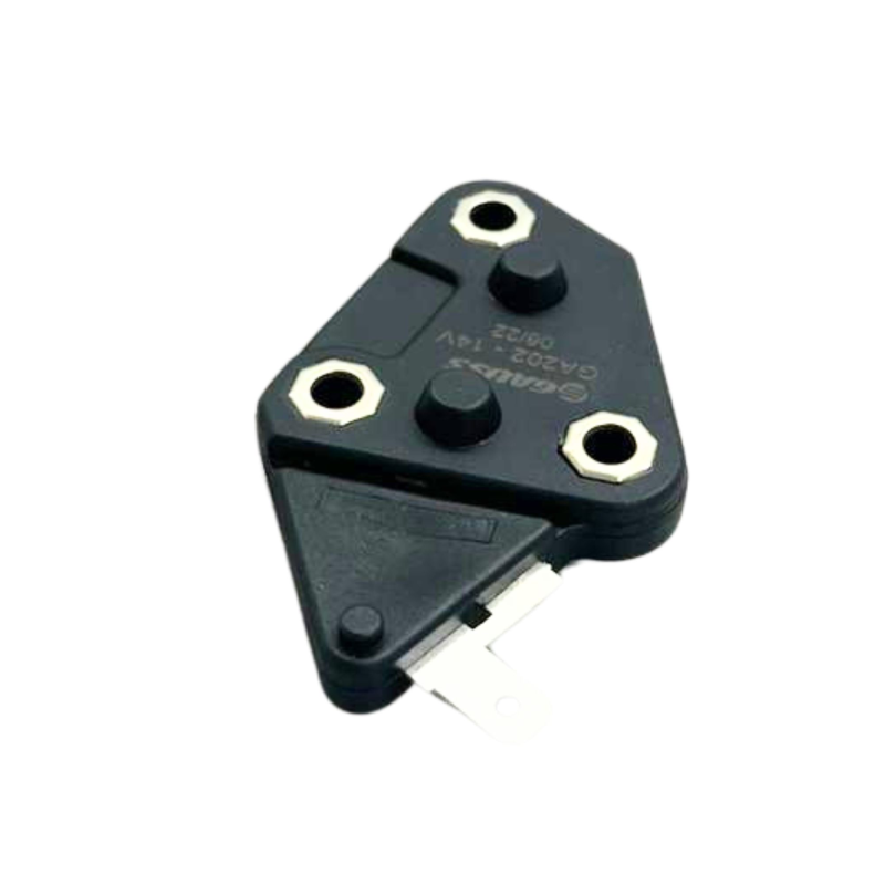 Regulador Voltagem Gauss