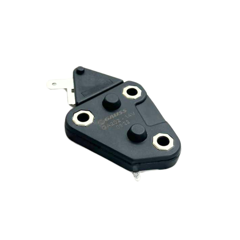 Regulador Voltagem Gauss