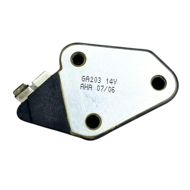 Regulador Voltagem Gauss