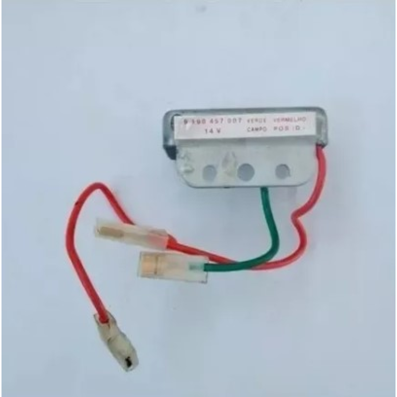 Regulador Alternador 9190457007 Bosch