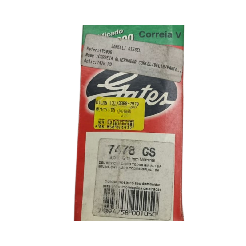 Correia Poli-v Gates