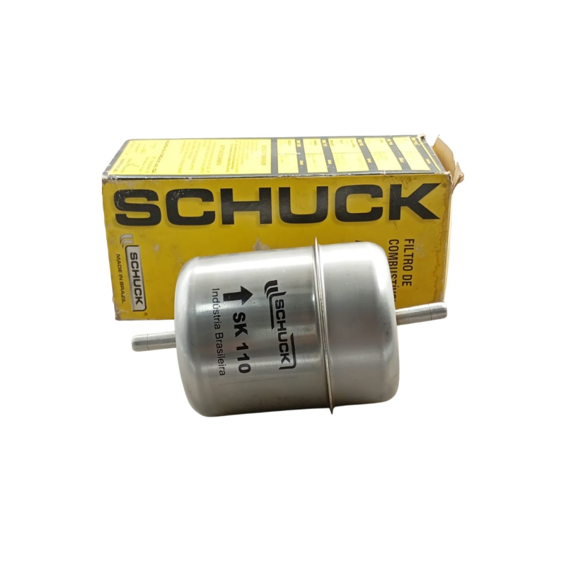 Filtro Combustivel Sk110 Schuck