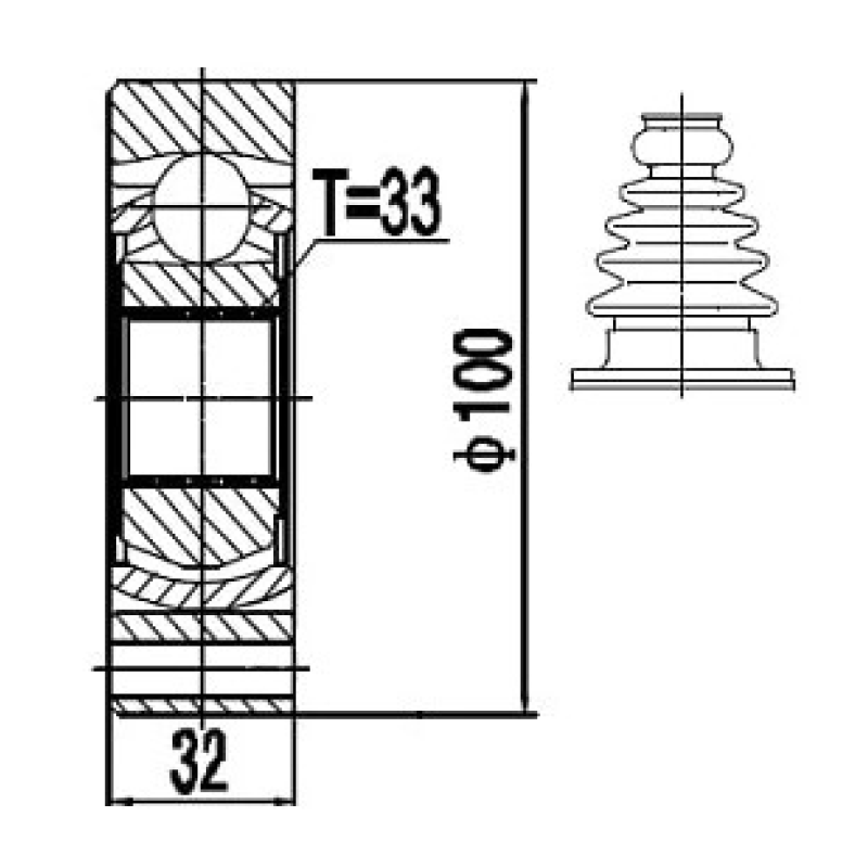 Junta Deslizante Devigili