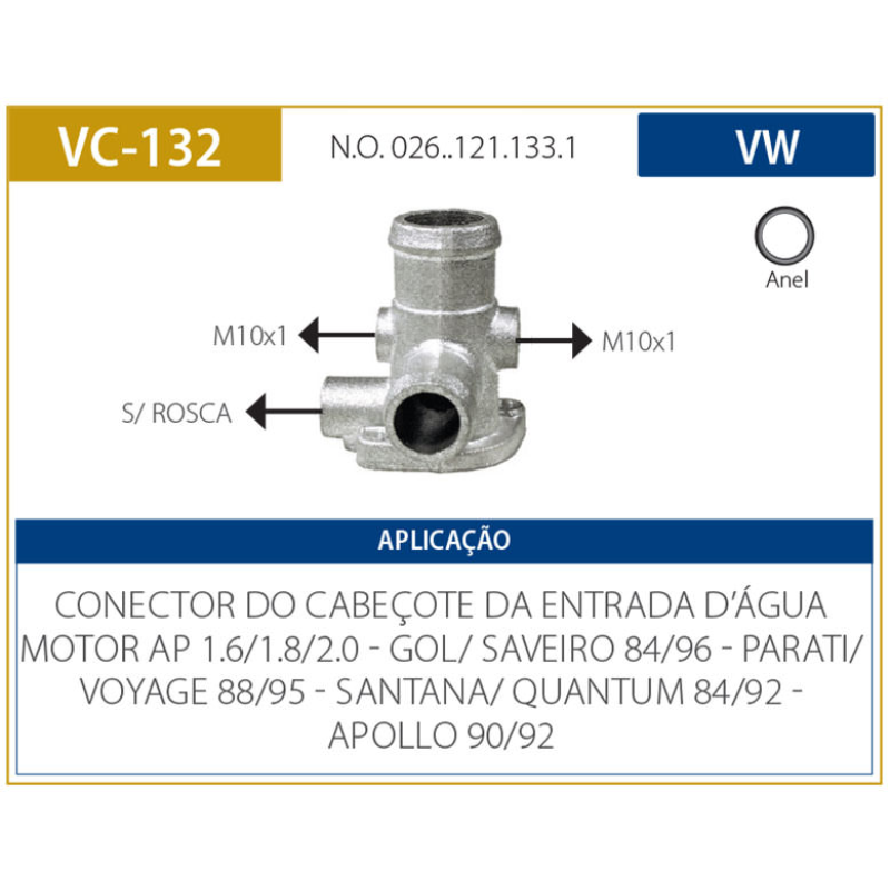 Conexao Bloco Mt Valclei