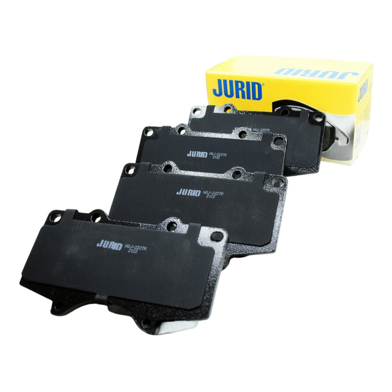 Pastilha Freio Hqj2227a Jurid