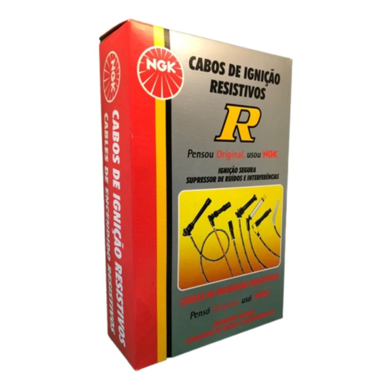 Cabo Vela Ngk