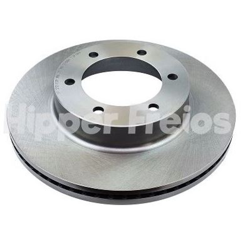 Disco Freio Diant Hf512 Hf