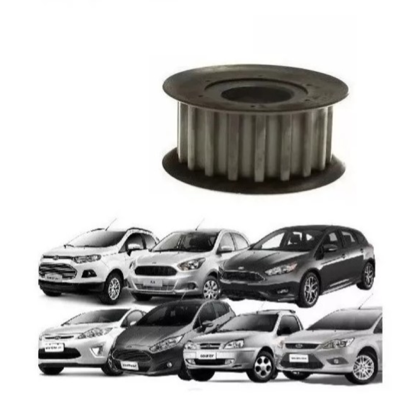 Engrenagem Virabrequim Ford