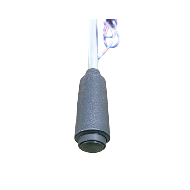 Alavanca Chave De Seta Cromado Amefil