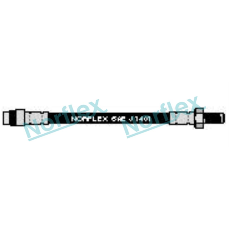 Flexivel Freio Diant Norflex