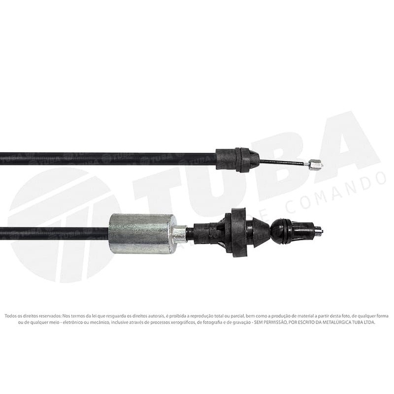 Cabo Embreagem 26001