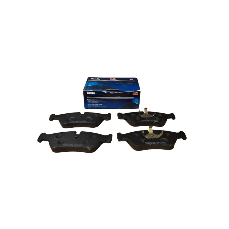 Pastilha Freio Hq2146 Bendix