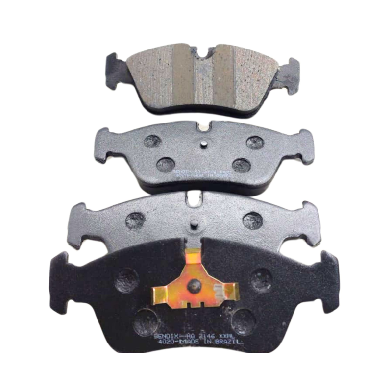 Pastilha Freio Hq2146 Bendix
