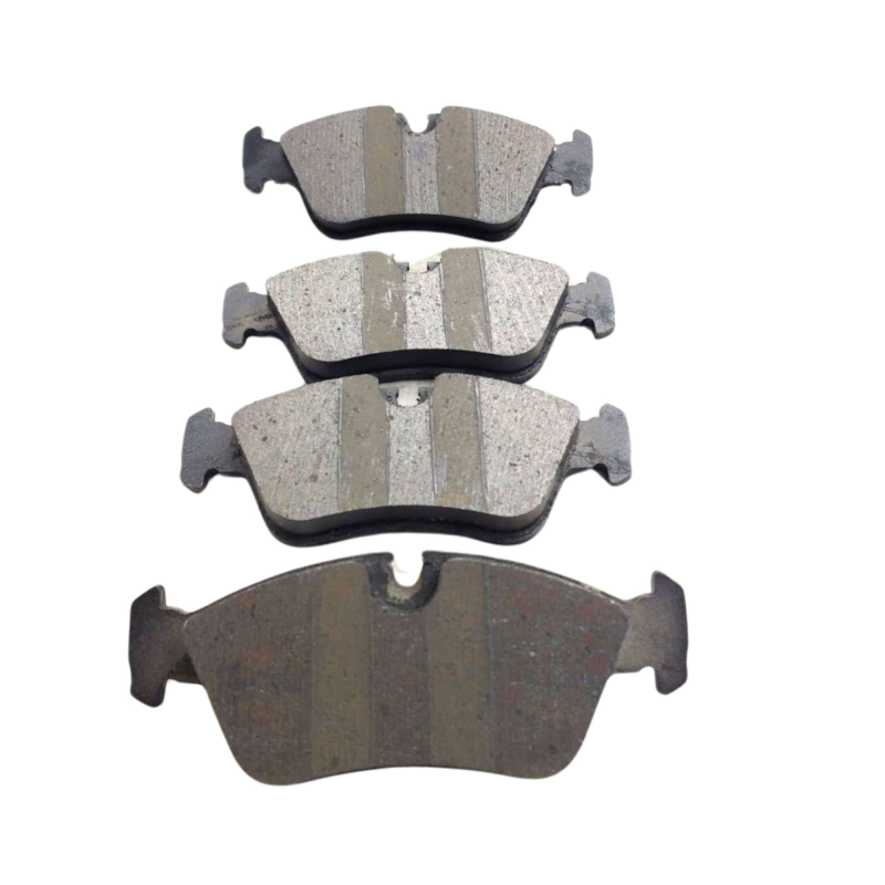 Pastilha Freio Hq2146 Bendix