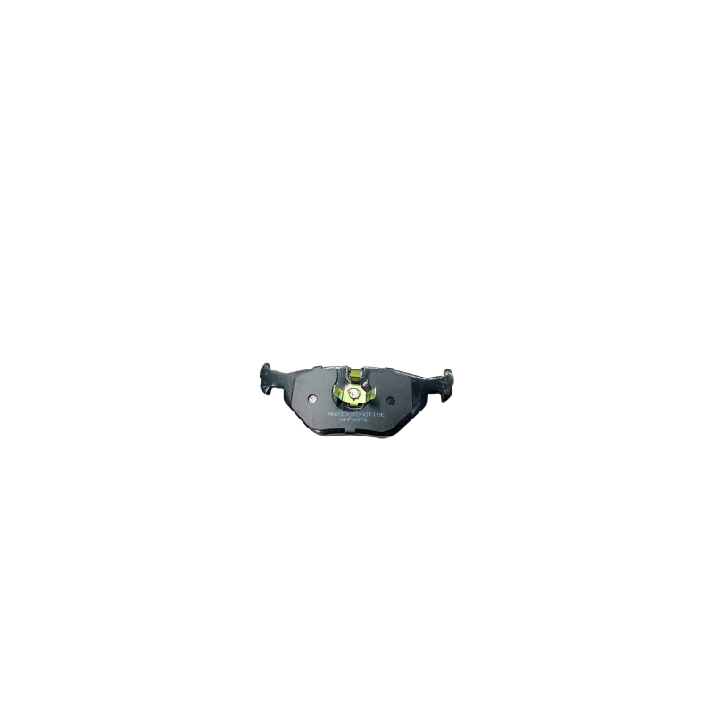 Pastilha Freio Tras Mpf4078 Maxi