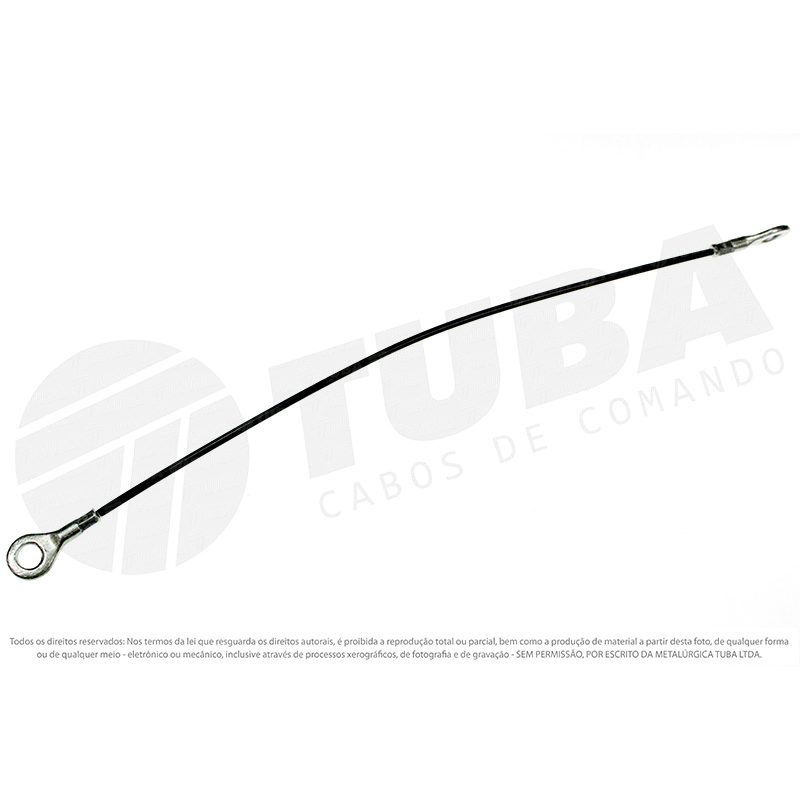 Cabo Aco Tampa Tras 5310 Tuba