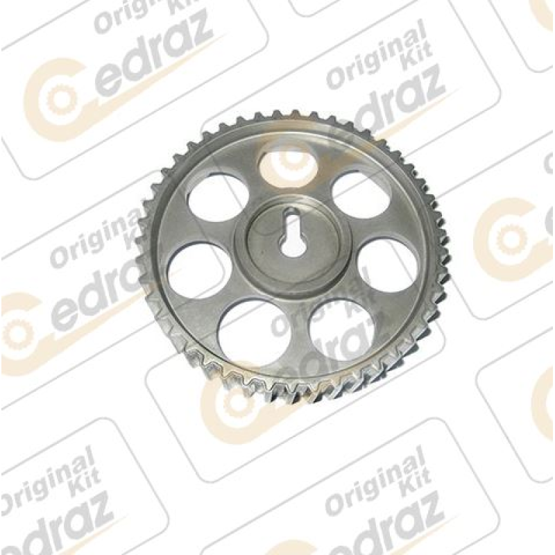 Engrenagem Comando Valvula Ok02030 Cedraz