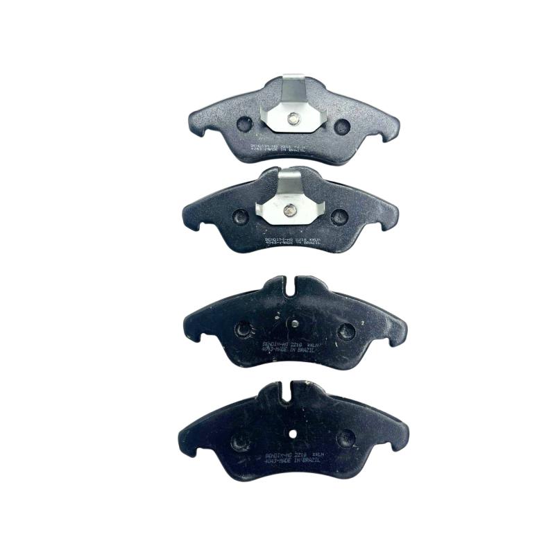 Pastilha Freio Hq2218 Bendix