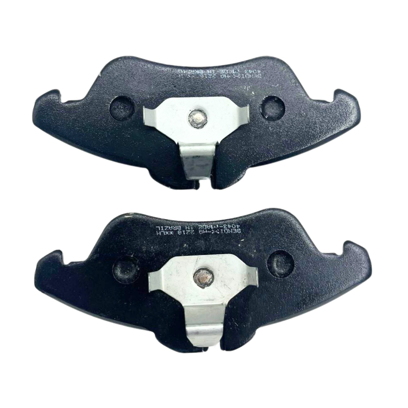 Pastilha Freio Hq2218 Bendix