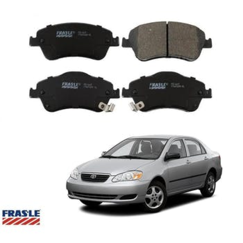 Pastilha Freio Pd669 Frasle