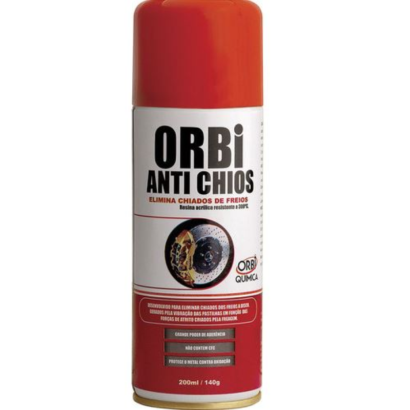 Anti Ruido Pastilha