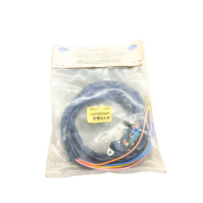 Reparo Chave Seta C10 C14 Veraneio 64/74 Amefil