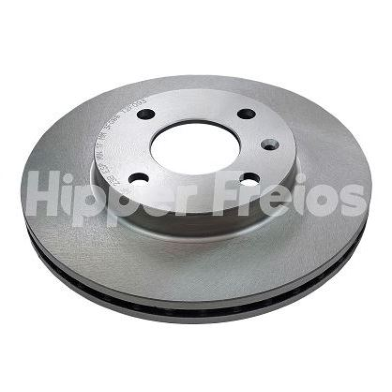 Disco Freio Diant Hf23b Hf