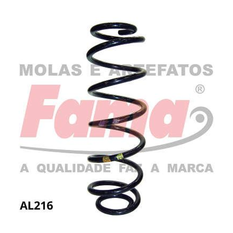 Mola Tras Al216 Aliperti