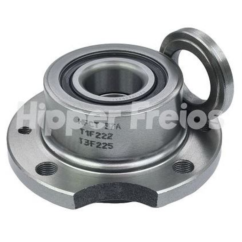 Cubo Roda Tras Hfct37a Hf