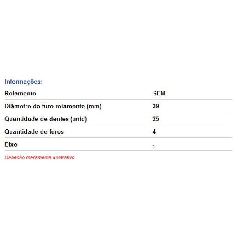 Cubo Roda Diant Hfcd14 Hf