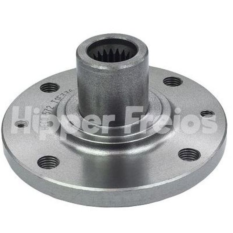 Cubo Roda Diant Hfcd572 Hf