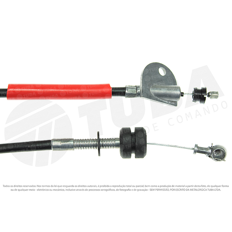 Cabo Acelerador 7410 Tuba