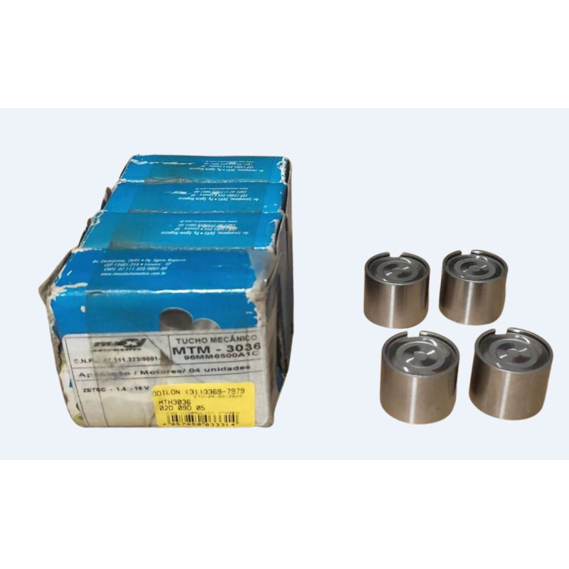 Tucho Mecanico Mtm3036 Maxi