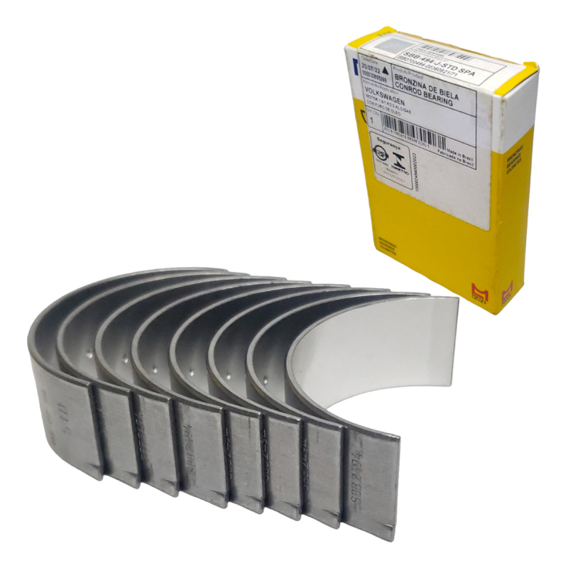 Bronzina Metal Leve