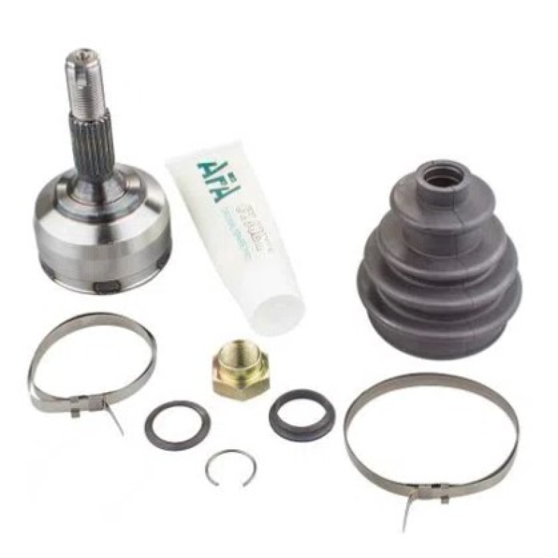 Homocinetica Ajh04001 Autostar