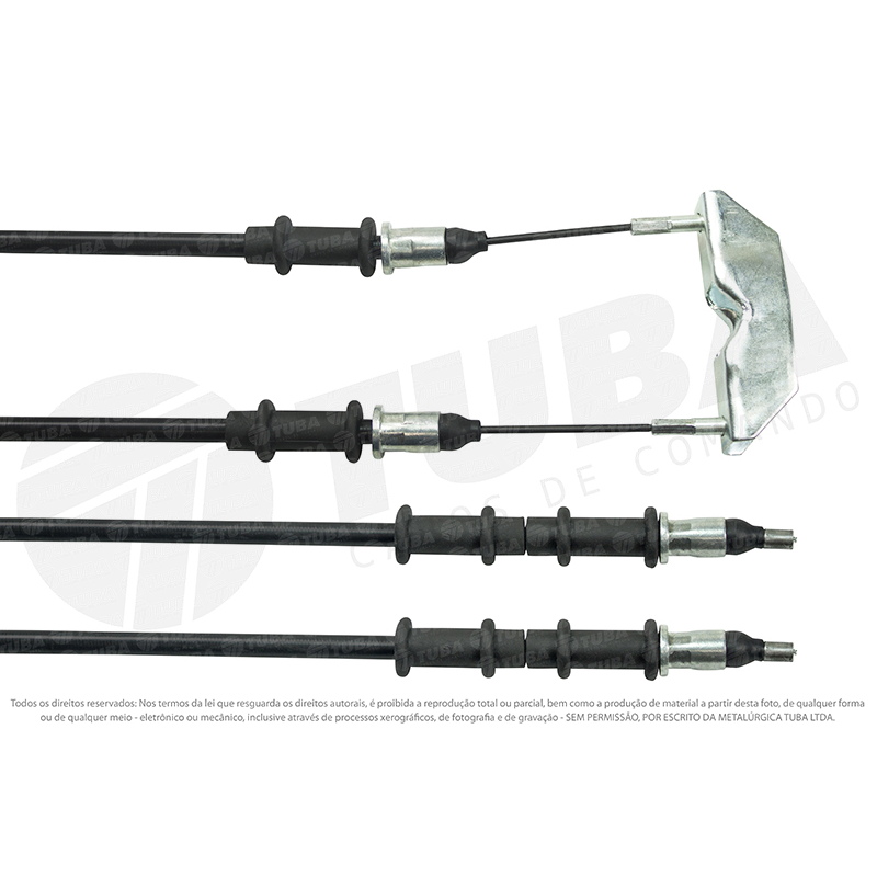 Cabo Freio 7265 Tuba