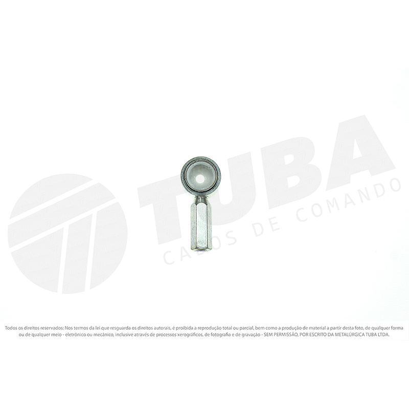 Terminal Cabo Marcha Engate 42004 Tuba